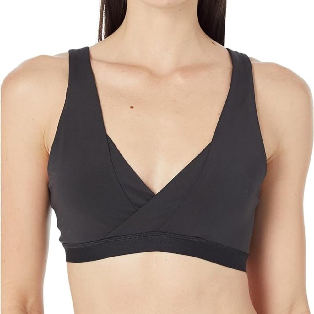Adidas Women's Yoga Essentials Studio Light Support Nursing Bra Size XS